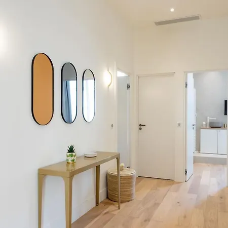 Cmg - Luxueux 2br-6p - Centre Appartement Cannes