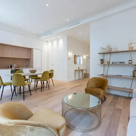 Cmg - Luxueux 2br-6p - Centre Appartement