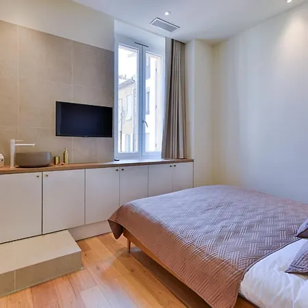 Cmg - Luxueux 2br-6p - Centre * Cannes