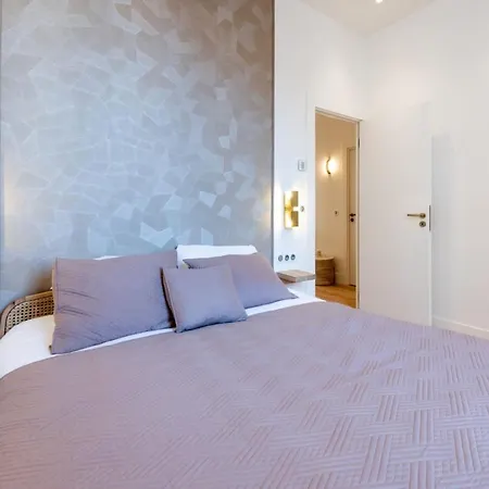 Cmg - Luxueux 2br-6p - Centre * Cannes